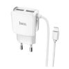 شارژر دیواری هوکو مدل N2 MICRO شارژر دیواری هوکو مدل N2 MICRO