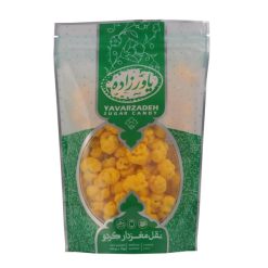 نقل مغزدار گردو زعفرانی یاورزاده – 400 گرم