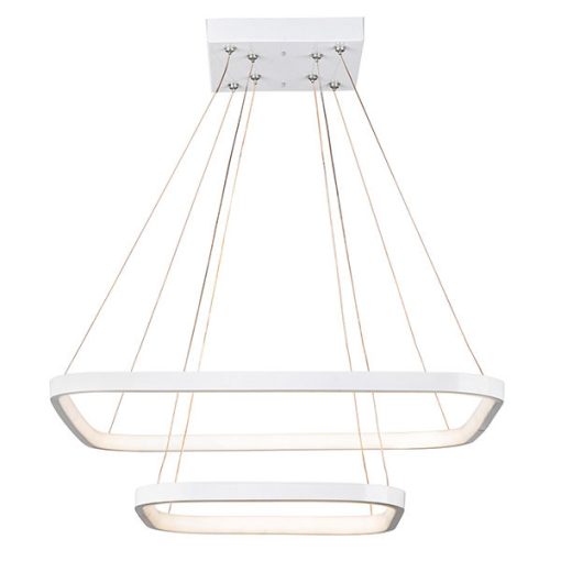 لوستر ام کی لایتینگ مدل مدرن کد M250