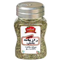 بادیان رازیانه ضامن – ۱۰۰ گرم