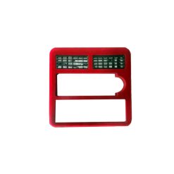 پنل ضبط و دریچه کولر کد MV مناسب برای پراید صبا