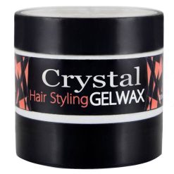 واکس مو کریستال مدل Hair Styling GelWax حجم 200 میلی لیتر