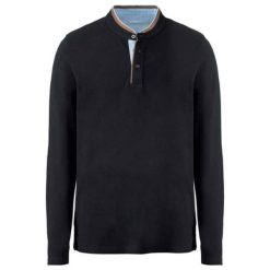 تیشرت آستین بلند مردانه لیورجی مدل HN294