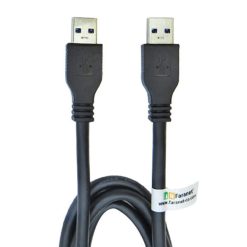 کابل لینک USB 3.0 برند فرانت مدل FN-06 طول 1.2 متر