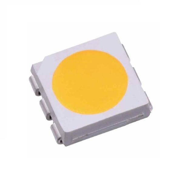 دیود LED مدل 5050W بستهی 15 عددی دیود LED مدل 5050W بستهی 15 عددی