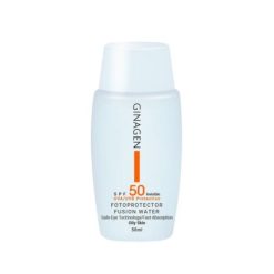 کرم ضد آفتاب ژیناژن سری OLY SKIN مدل INVISIBLE حجم 50 میلی لیتر