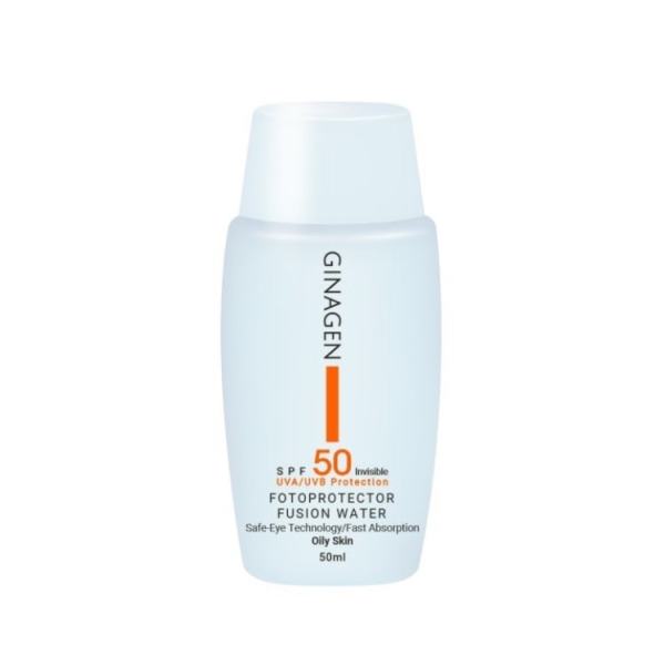 کرم ضد آفتاب ژیناژن سری OLY SKIN مدل INVISIBLE حجم 50 میلی لیتر کرم ضد آفتاب ژیناژن سری OLY SKIN مدل INVISIBLE حجم 50 میلی لیتر