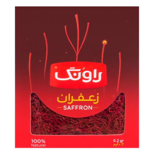 زعفران راونگ – 0.2 گرم