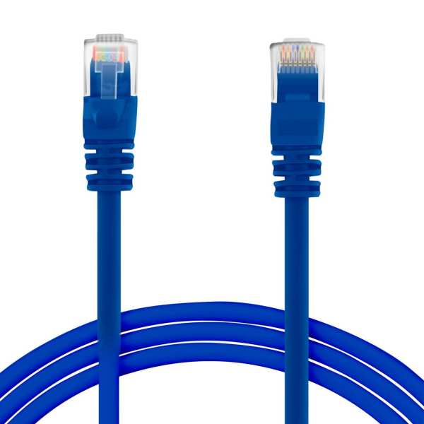 کابل شبکه CAT5E مدل utp3m طول 3 متر کابل شبکه CAT5E مدل utp3m طول 3 متر