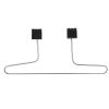 قاب سنسور سیستم هشدار دهنده موانع عقب راست کروز کد CR 38078701 مناسب برای سمند قاب سنسور سیستم هشدار دهنده موانع عقب راست کروز کد CR 38078701 مناسب برای سمند