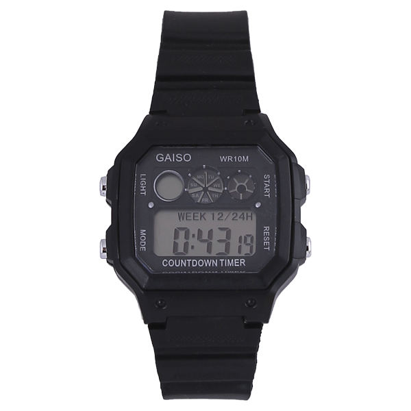 ساعت مچی دیجیتال مدل LE 3814 -ME-MEغیر اصل ساعت مچی دیجیتال مدل LE 3814 -ME-MEغیر اصل