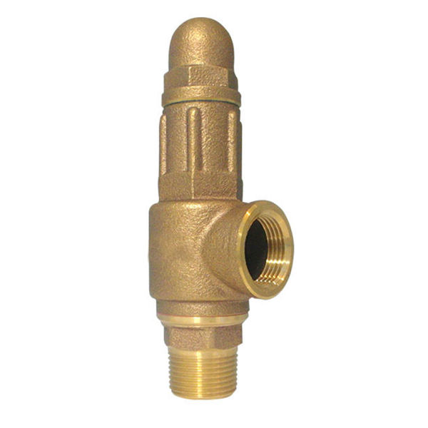 شیر اطمینان استار مدل S1/2i کد MFW-A1/2i-PN10 شیر اطمینان استار مدل S1/2i کد MFW-A1/2i-PN10
