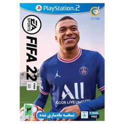 بازی FIFA 22 مخصوص PS2 نشر گردو