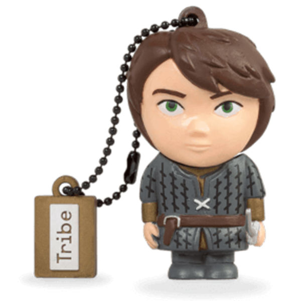 فلش مموری ترایب مدل Game Of Thrones طرح آریا ظرفیت 16 گیگابایت فلش مموری ترایب مدل Game Of Thrones طرح آریا ظرفیت 16 گیگابایت