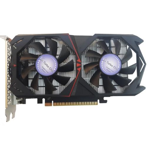 کارت گرافیک توربو چیپ مدل Typhoon GTX750Ti-4GD5