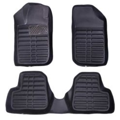 کفپوش سه بعدی خودرو مدل کارمن مناسب برای پژو 206