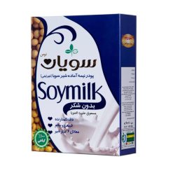 پودر شیر سویا سویان توس – 450 گرم