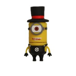 فلش مموری طرح Minion Eric مدل DPL1004 ظرفیت 16 گیگابایت