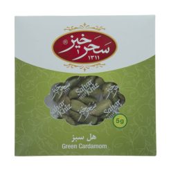 هل سبز سحرخیز – 5 گرم