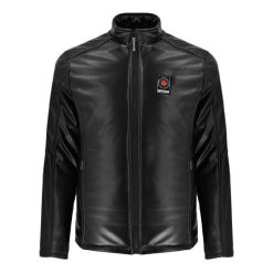 کت چرم مردانه مدل M2333