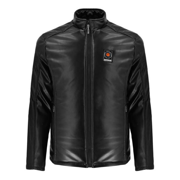 کت چرم مردانه مدل M2333 کت چرم مردانه مدل M2333