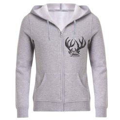 سویشرت مردانه مدل شاخ گوزن F204