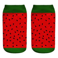 جوراب مدل هندوانه 005