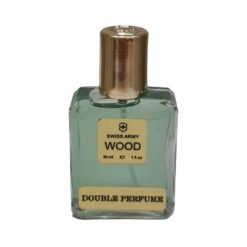 عطر جیبی مردانه سوئیس آرمی مدل Rocky Mountain Wood حجم 30 میلی لیتر