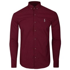 پیراهن آستین بلند مردانه مدل BMBT1066-3غیر اصل