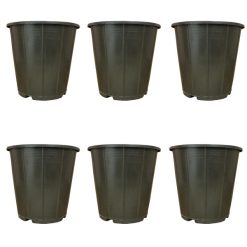 گلدان مدل GS-07 بسته 6 عددی