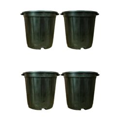 گلدان مدل A-12سطلی مجموعه 4 عددی