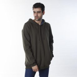 هودی مردانه جامه پوش آرا مدل 4561280071-49