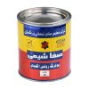 شیر سرویس بهداشتی کسری مدل دانوب به همراه شلنگ توالت