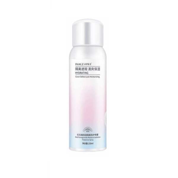 اسپری ضد آفتاب ایمجز مدل HYDRATING حجم 150 میلی لیتر اسپری ضد آفتاب ایمجز مدل HYDRATING حجم 150 میلی لیتر