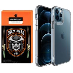 کاور سامورایی مدل PURE مناسب برای گوشی موبایل اپل iPhone 12/12 Pro