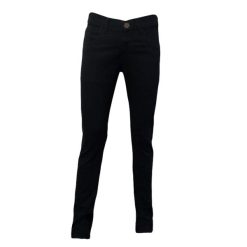 شلوار مردانه مدل کتان رنگ مشکی