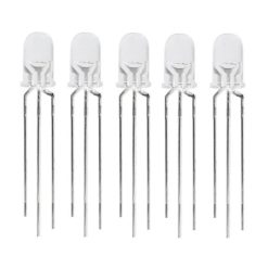ال ای دی دو رنگ مدل TLD-2C-RG بسته 5 عددی