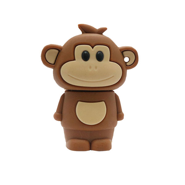 فلش مموری طرح Monkey مدل DAY1208-U3 ظرفیت 128 گیگابایت فلش مموری طرح Monkey مدل DAY1208-U3 ظرفیت 128 گیگابایت