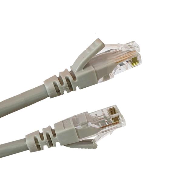 پچ کورد Cat6 کد 10408مدل LSZH PVC پچ کورد Cat6 کد 10408مدل LSZH PVC