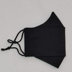 ماسک پارچه ای مدل ساده