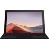 تبلت مایکروسافت مدل Surface Pro 7 Plus – C به همراه کیبورد Black Type Cover