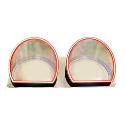 قاب دور کیلومتر مدل NU-pca-RB مناسب برای پراید