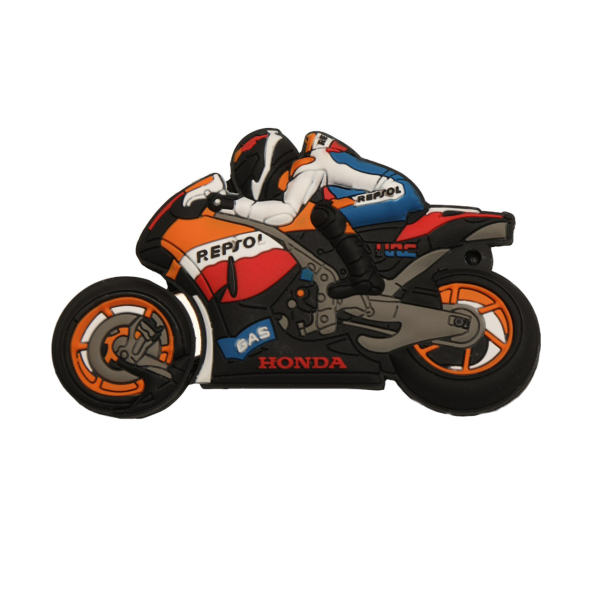فلش مموری طرح MotorCycle مدل DPL1096-U3 ظرفیت 64 گیگابایت فلش مموری طرح MotorCycle مدل DPL1096-U3 ظرفیت 64 گیگابایت