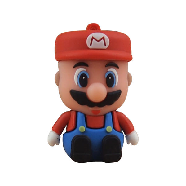 فلش مموری طرح ماریو مدل Ul-Mario01 ظرفیت 8 گیگابایت فلش مموری طرح ماریو مدل Ul-Mario01 ظرفیت 8 گیگابایت