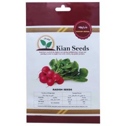 بذر تربچه کیان بذر کد KBZ-04
