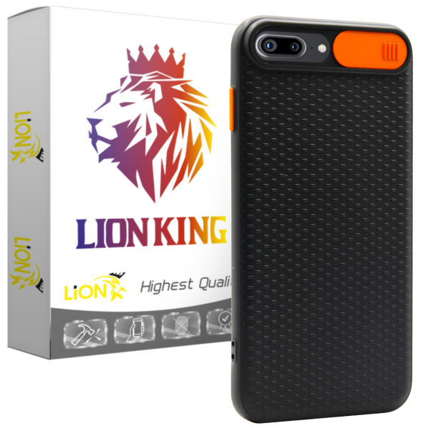 کاور لاین کینگ مدل X21 مناسب برای گوشی موبایل اپلiphone 7Plus/8Plus کاور لاین کینگ مدل X21 مناسب برای گوشی موبایل اپلiphone 7Plus/8Plus