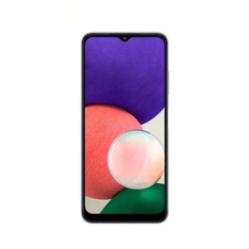 گوشی موبایل سامسونگ مدل Galaxy A22 5G SM-A226b/DCدو سیم‌ کارت ظرفیت 128 گیگابایت و 6 گیگابایت رم