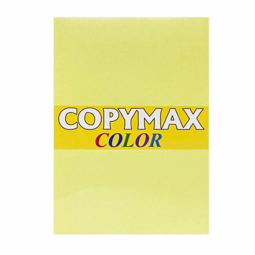 کاغذ رنگی کپی مکس سایز A5 مدل color بسته 500 عددی