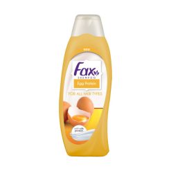 شامپو پروتئینه فکس مدل Egg Protein حجم 750 میلی لیتر