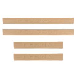 پارکابی مدل P01 مناسب برای پژو پارس بسته 4 عددی